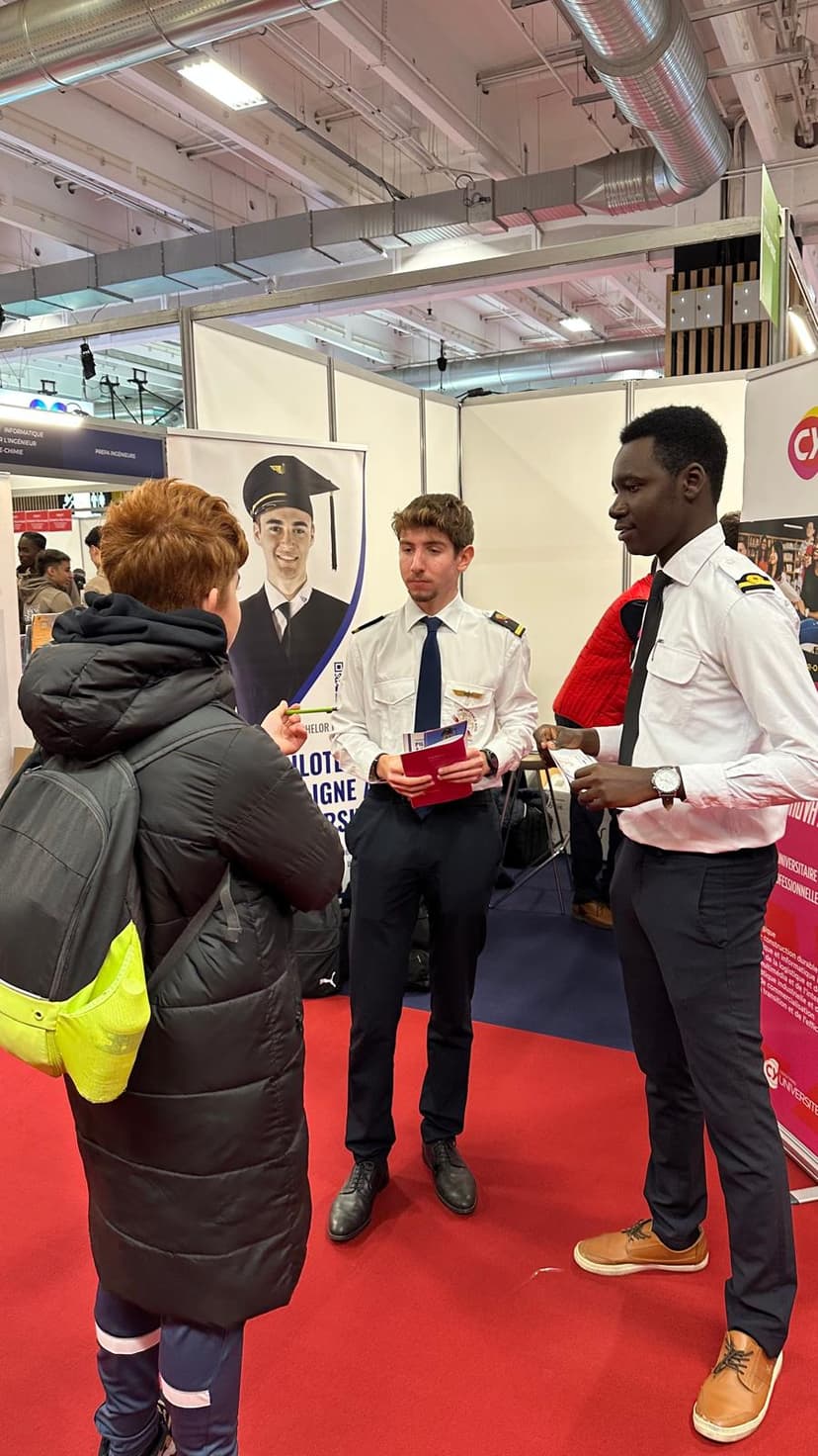  Salon étudiant du 15/11/24