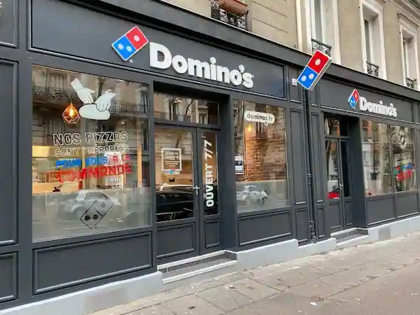 Dominos Pizza